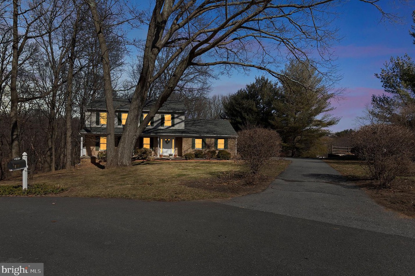 13596 Skyview Terrace Ct, Mount Airy MD  21771-7744 exterior