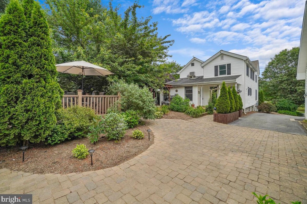 4304 Bartholows Rd, Mount Airy MD  21771-4916 exterior