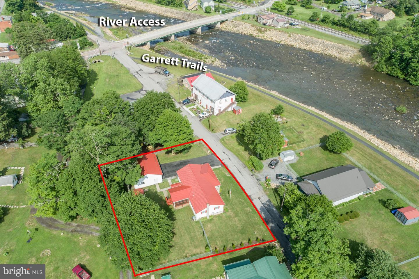 105 W Center St, Kitzmiller, MD 21538 MLS MDGA2005340 Coldwell Banker