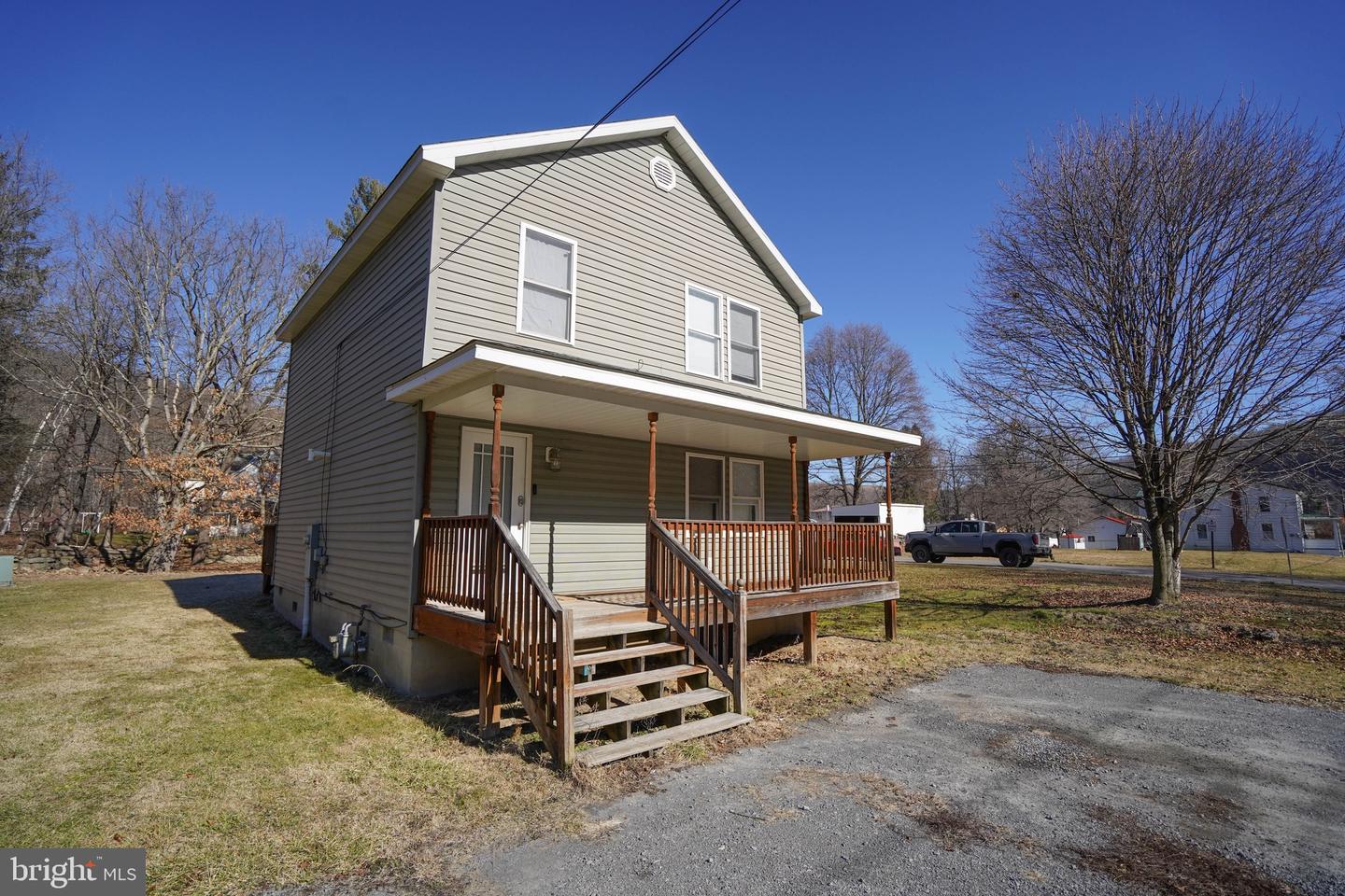 115 W Center St, Kitzmiller, MD 21538 MLS MDGA2006614 Coldwell Banker