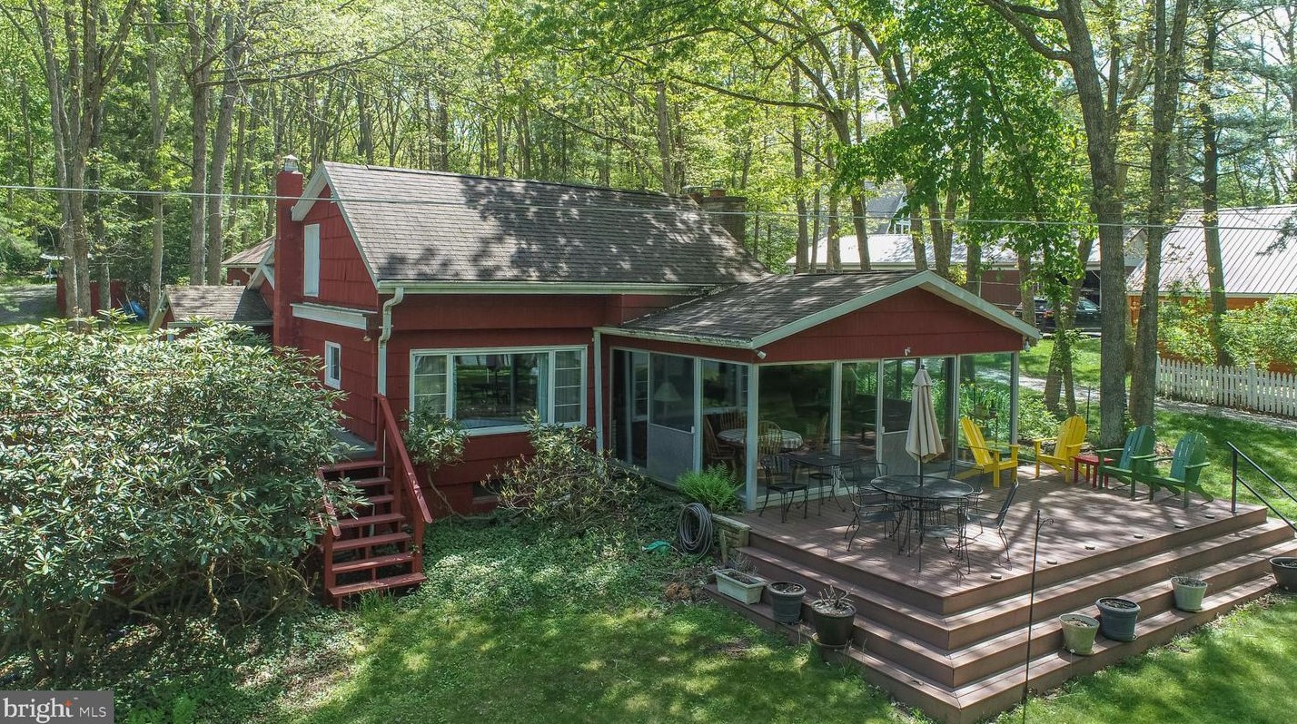 63 Doc Thompson Rd, Swanton MD  21561-1237 exterior