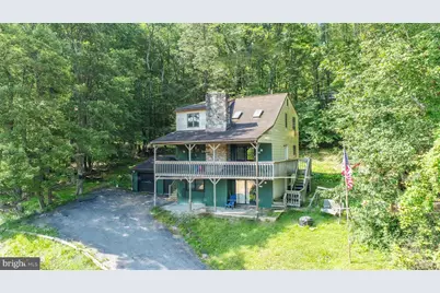 126 Leo Friend Road, Oakland, MD 21550 - Photo 1