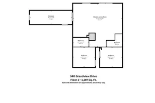 340 Grandview Dr, Oakland, MD 21550 - Photo 3