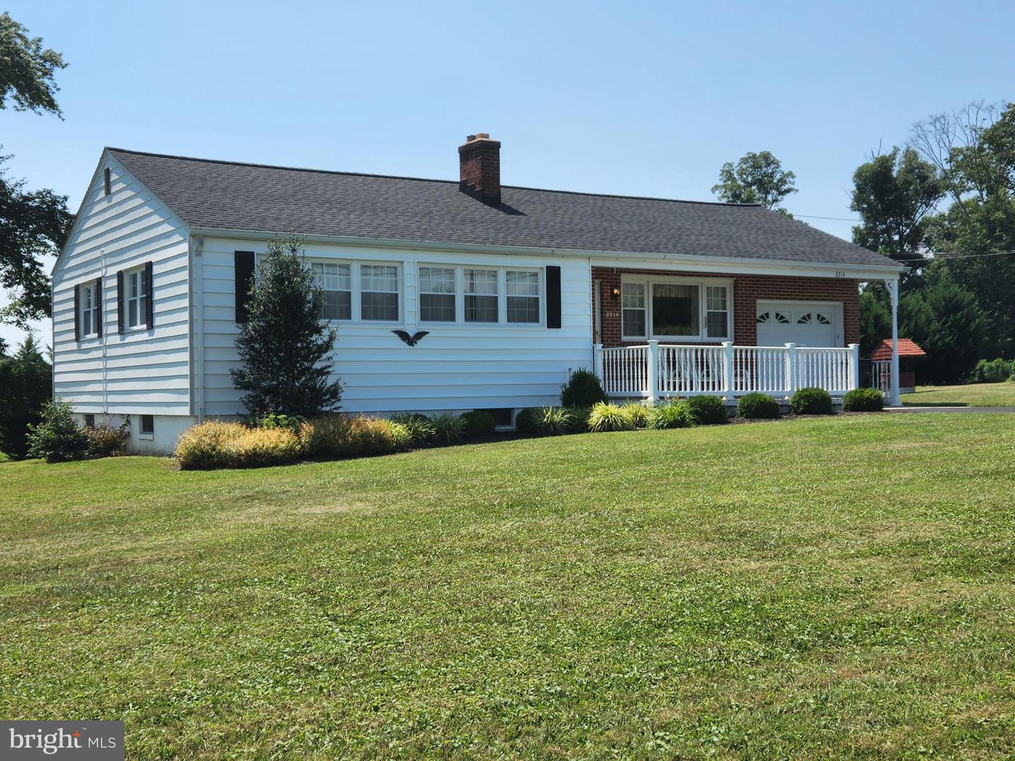 2214 Creswell Rd, Bel Air, MD 21015 MLS MDHR2014848 Coldwell Banker