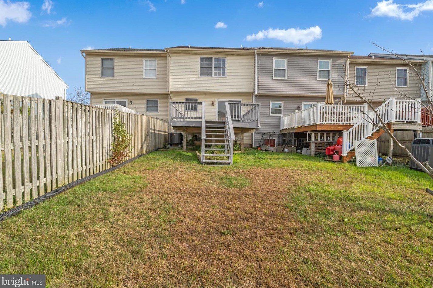 3416 Winter Moss Ct, Abingdon MD  21009-2613 exterior