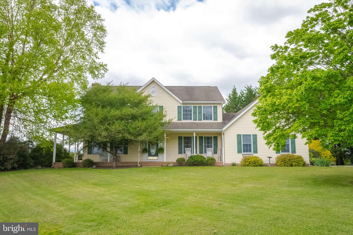 847 Stansbury Rd, Pylesville, MD 21132 MLS MDHR2021376 Coldwell Banker