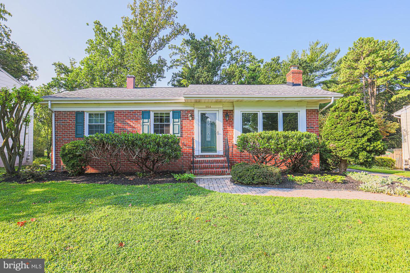 1614 Samantha Dr, Forest Hill, MD 21050 MLS MDHR2024182 Coldwell Banker