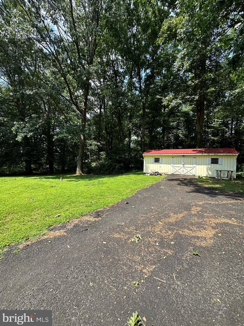 3144 Dublin Rd, Street MD 21154-1811 exterior