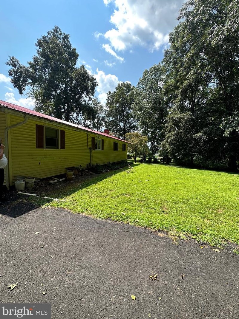 3144 Dublin Rd, Street MD 21154-1811 exterior