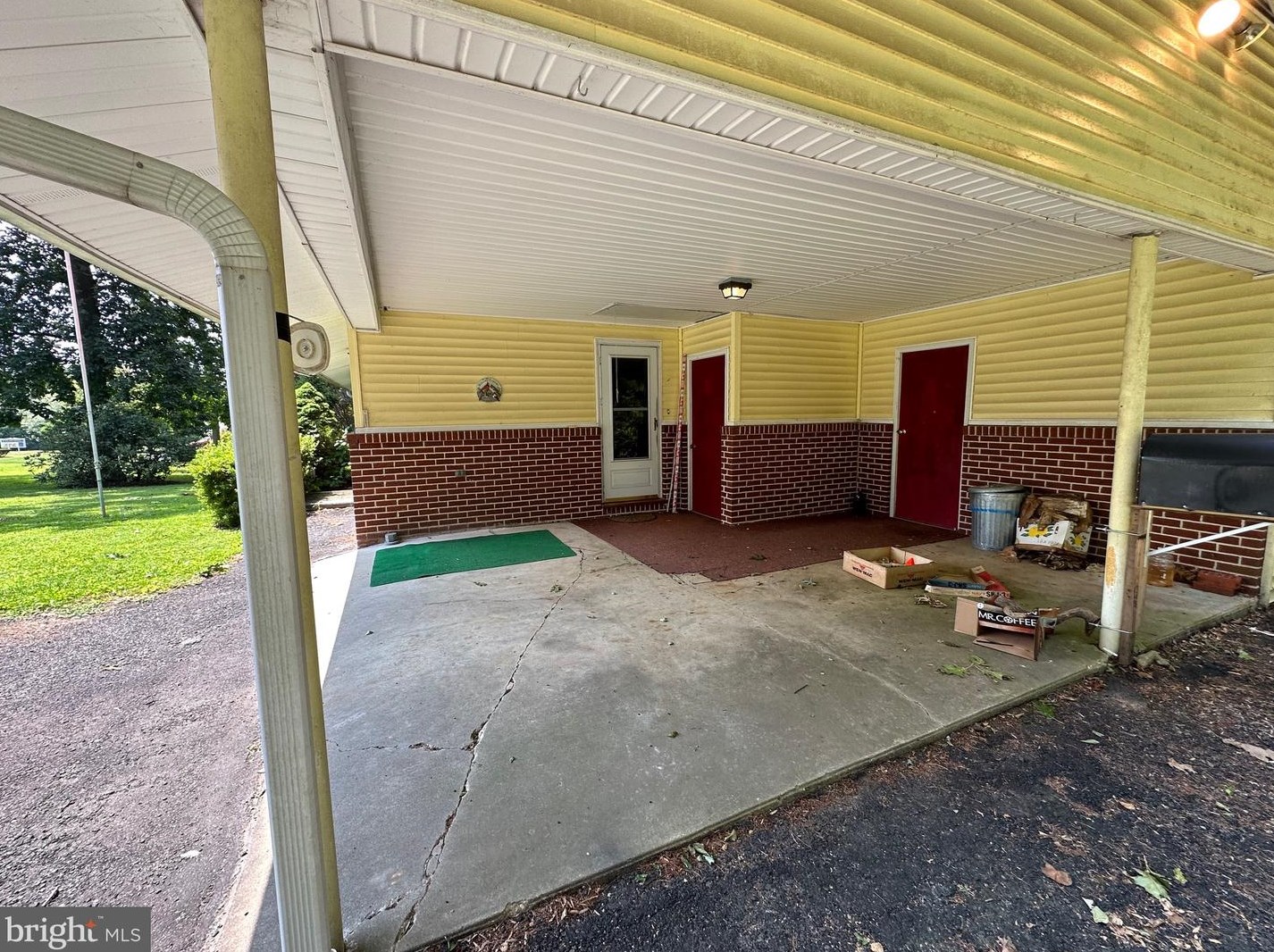 3144 Dublin Rd, Street MD 21154-1811 exterior