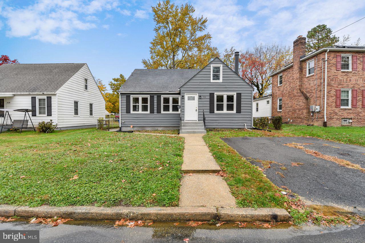 314 Edmund St, Aberdeen, MD 21001 MLS MDHR2027180 Coldwell Banker