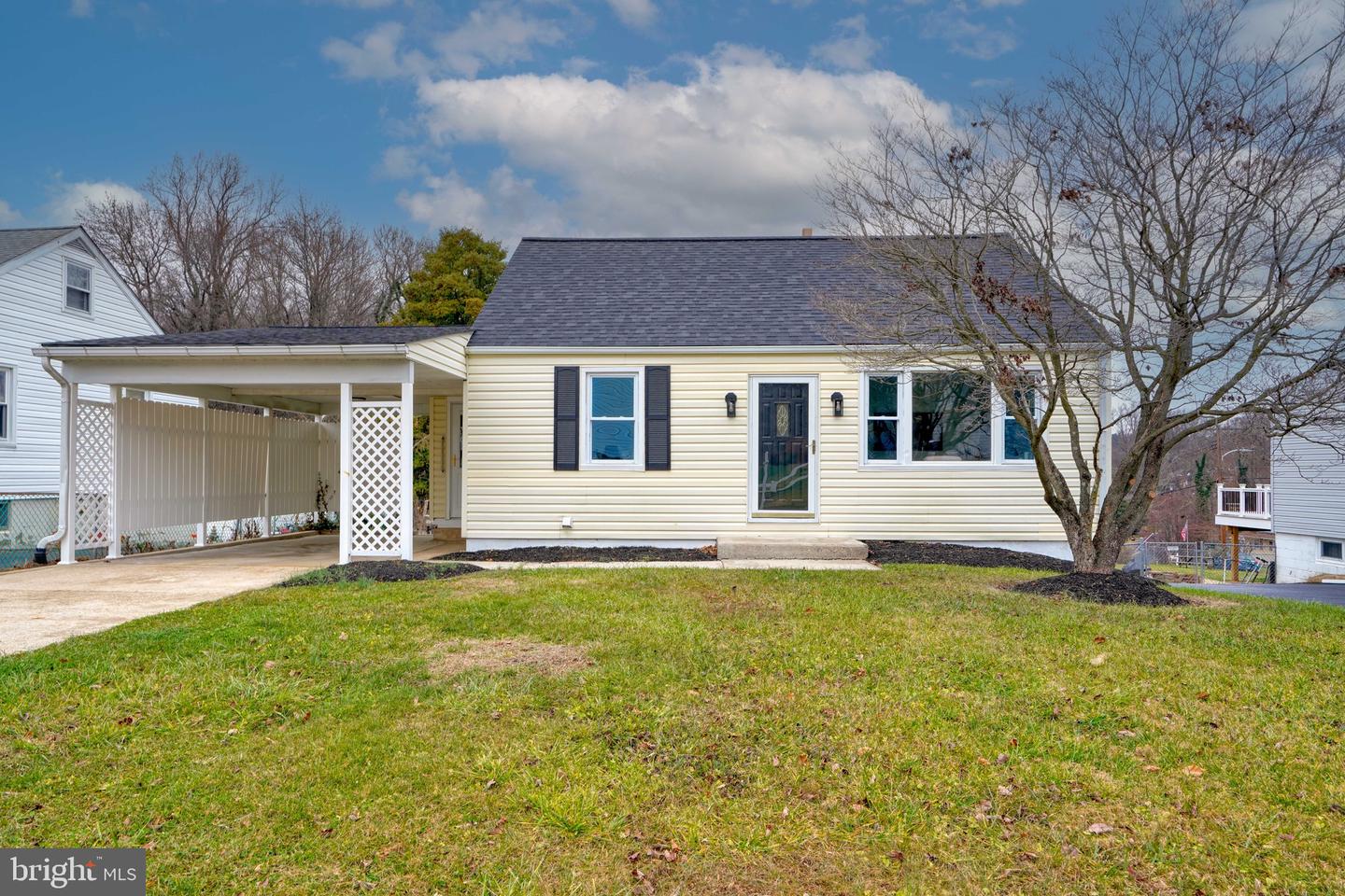 1403 Ontario St, Havre de Grace, MD 21078 MLS MDHR2027332 Coldwell