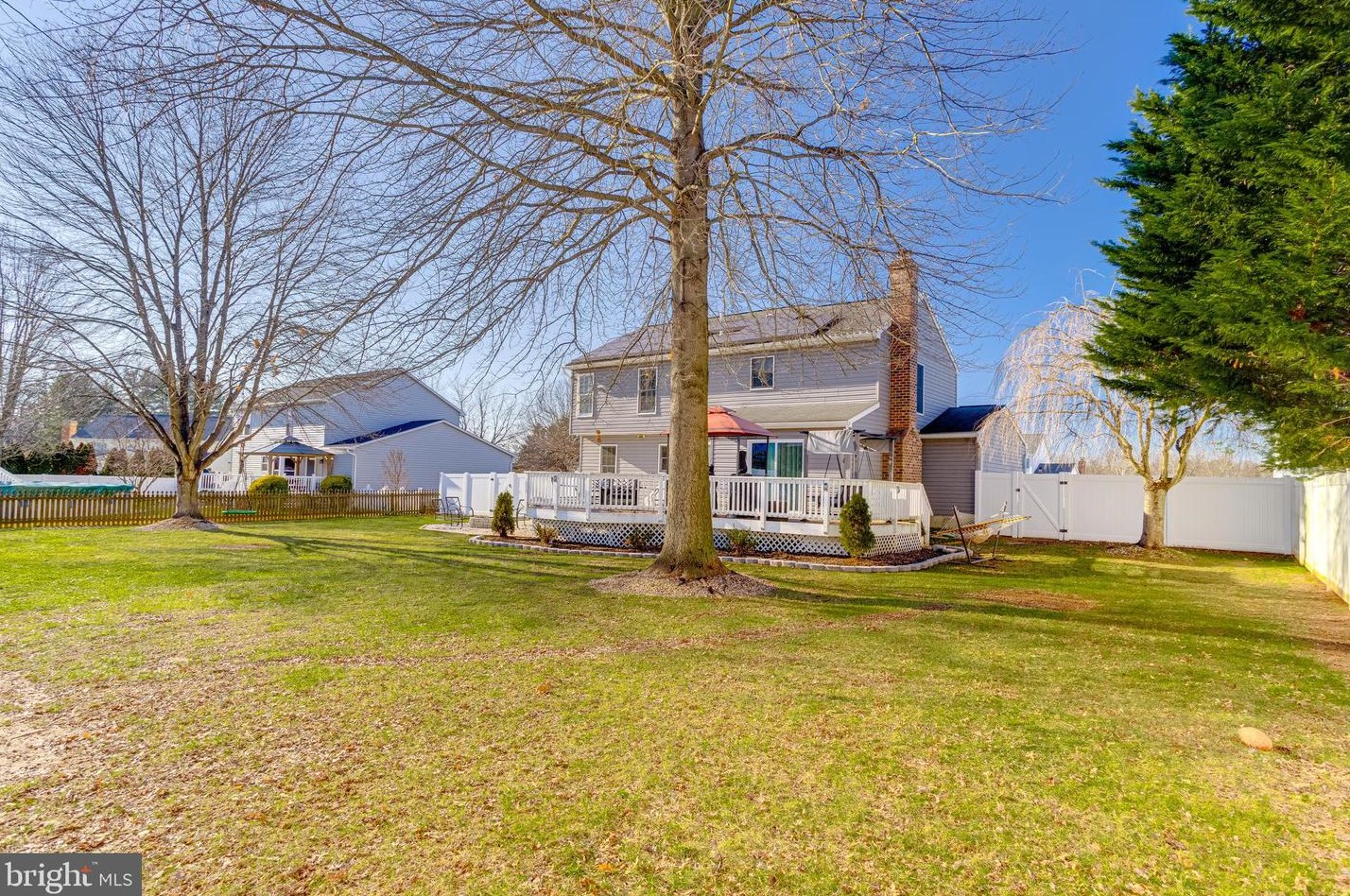 488 Windemere Dr, Aberdeen MD  21001-1800 exterior