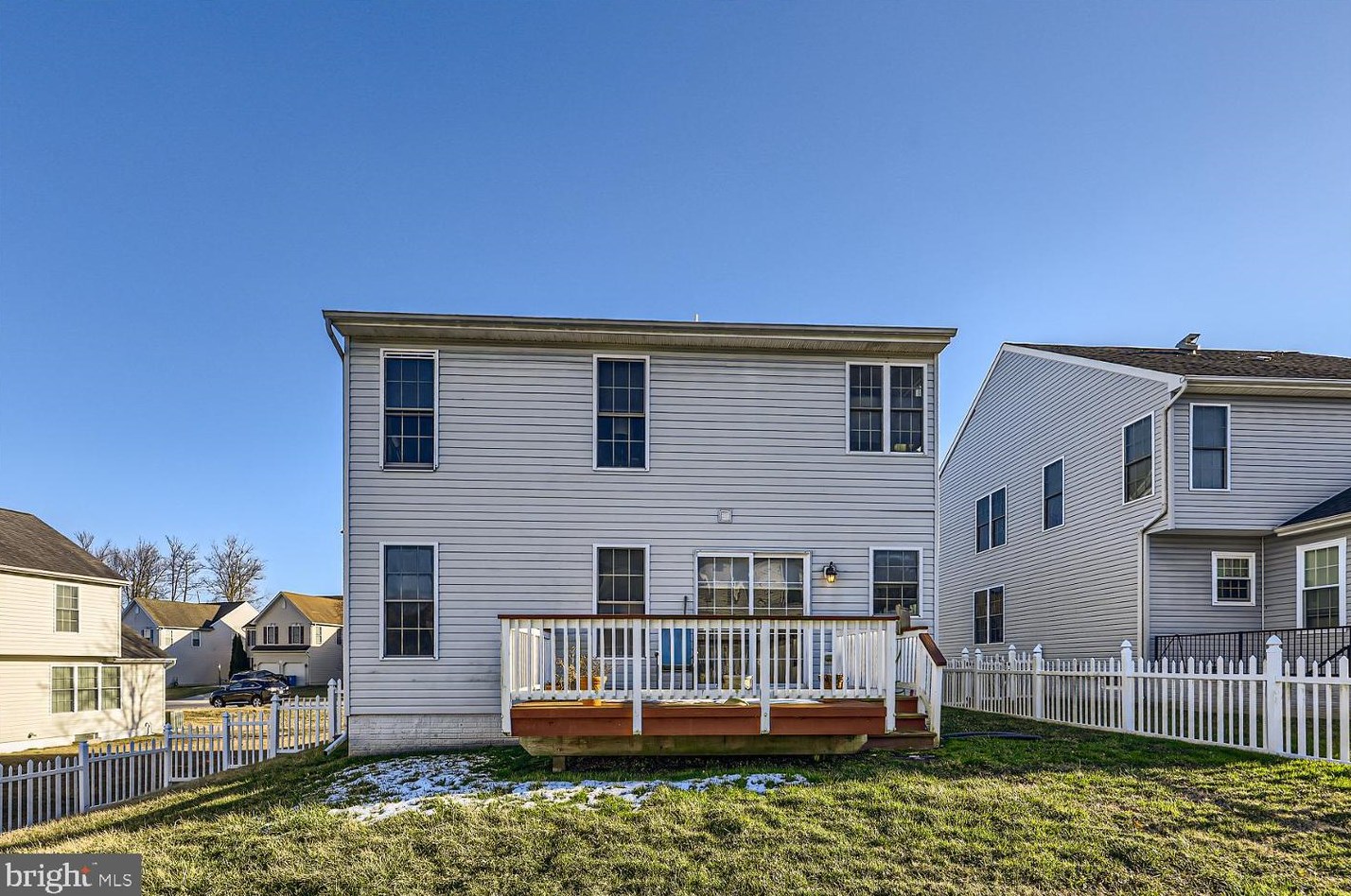 514 Seven Trails Dr, Aberdeen MD  21001-2631 exterior
