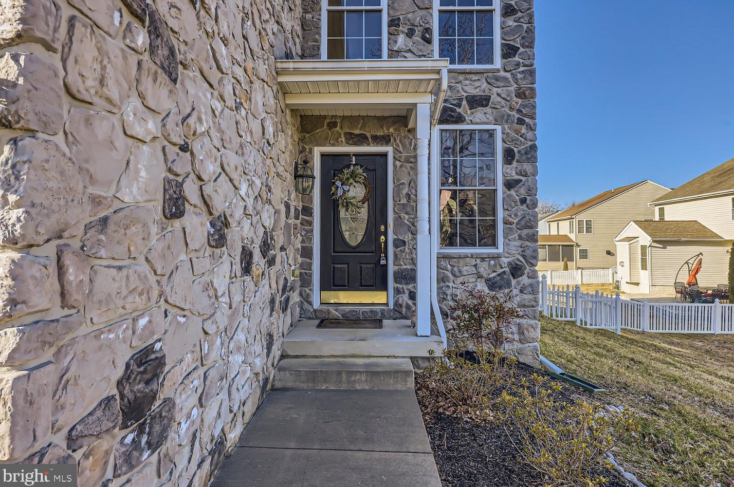 514 Seven Trails Dr, Aberdeen MD  21001-2631 exterior