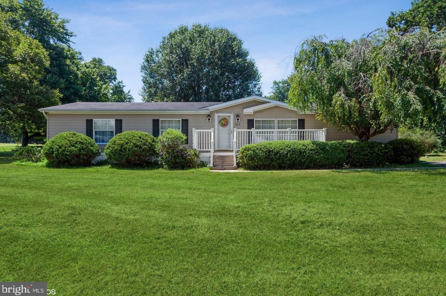 2202 Gregory Dr, Forest Hill MD  21050-1928 exterior