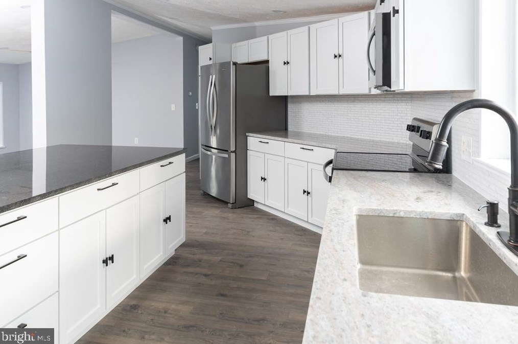 2202 Gregory Dr, Forest Hill MD  21050-1928 exterior