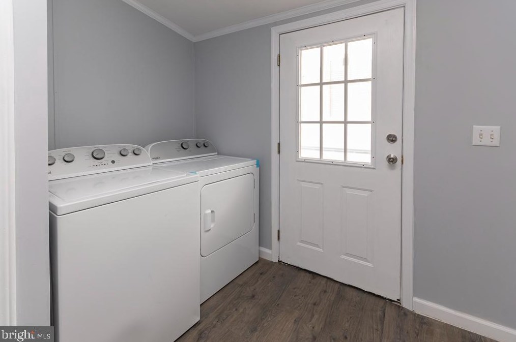 2202 Gregory Dr, Forest Hill MD  21050-1928 exterior