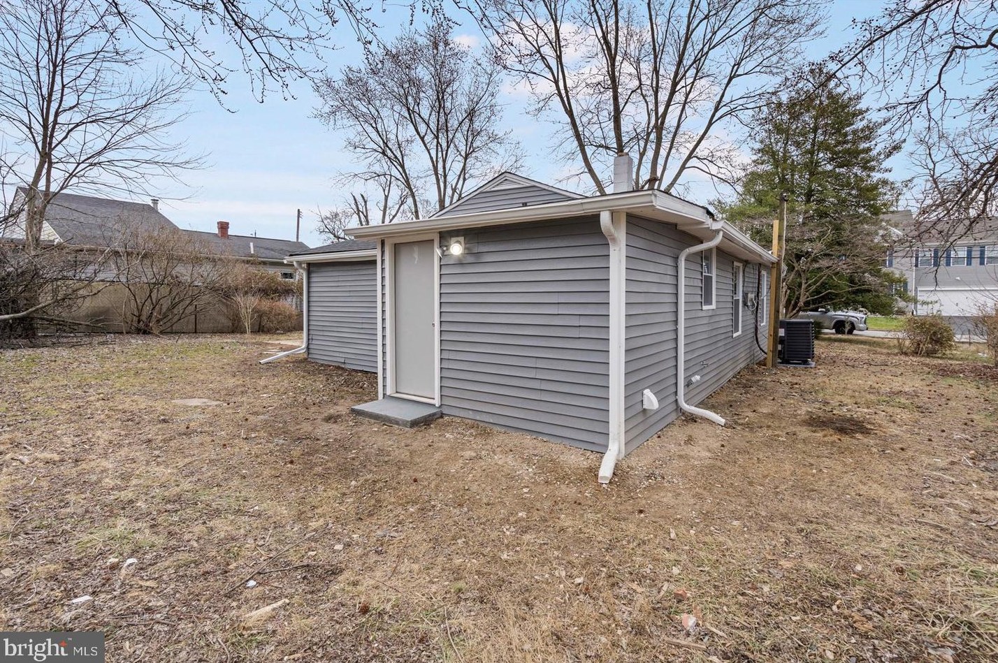 434 Baltimore St, Aberdeen MD  21001-3103 exterior
