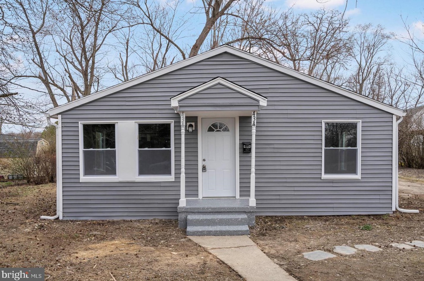 434 Baltimore St, Aberdeen MD  21001-3103 exterior