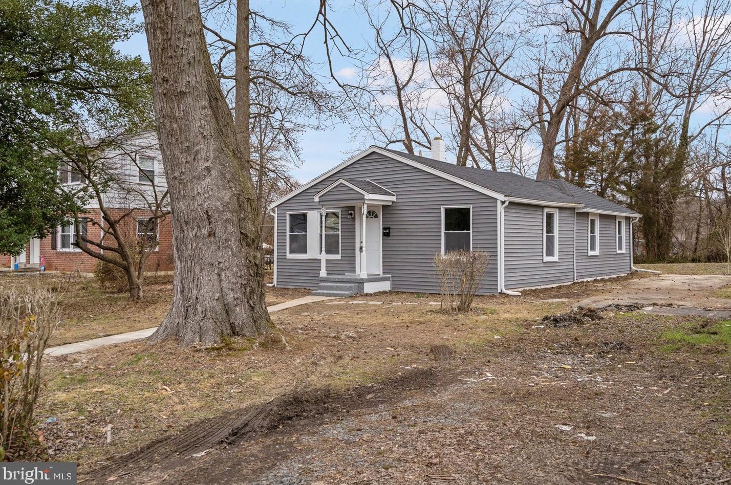 434 Baltimore St, Aberdeen MD  21001-3103 exterior