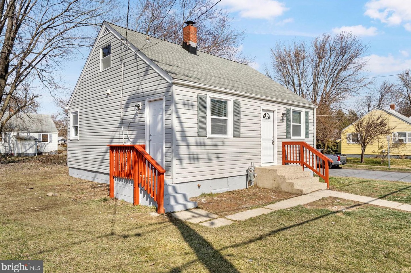 350 Old Post Rd, Aberdeen MD  21001 exterior