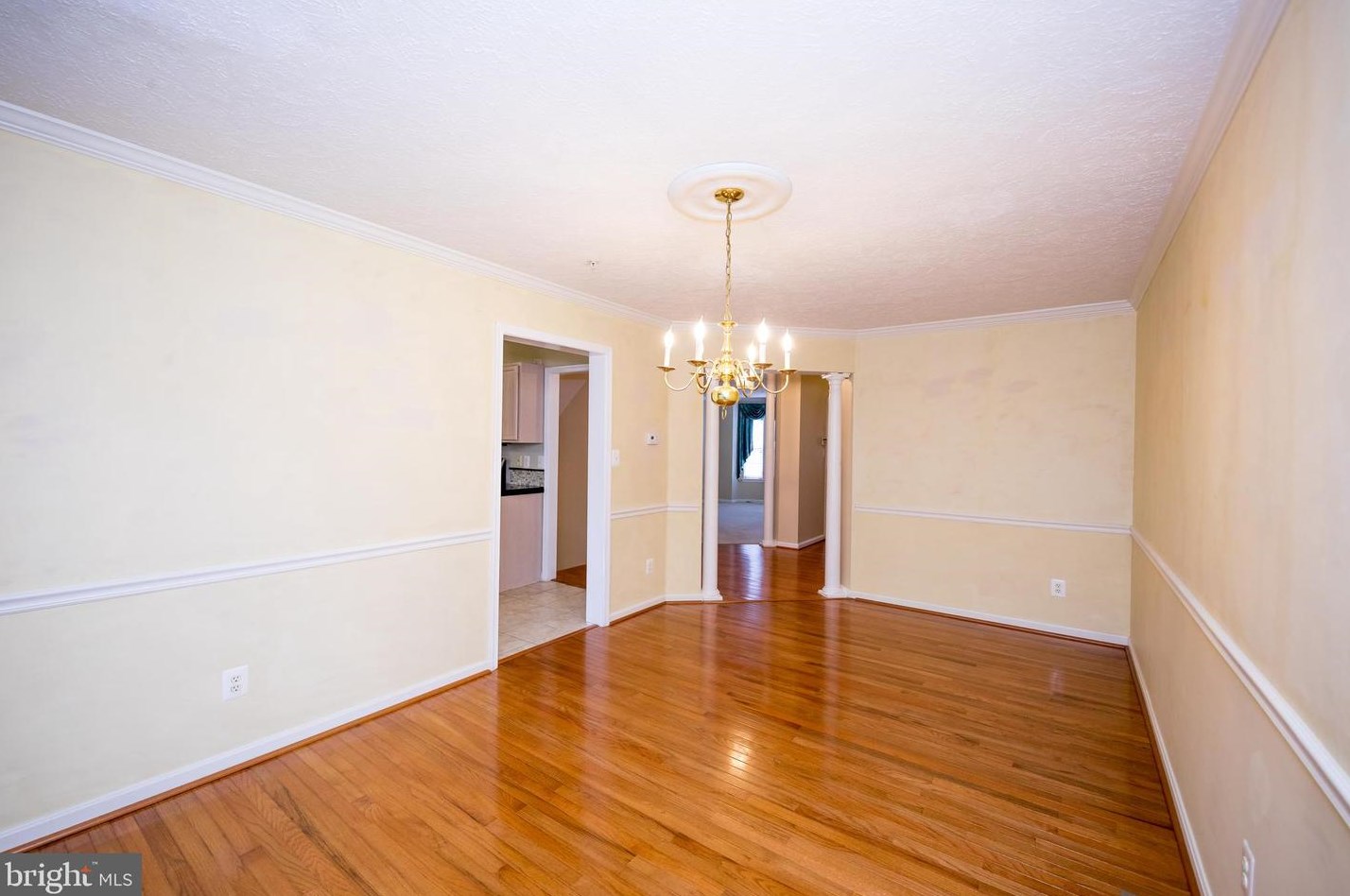 2033 Brandy Dr, Forest Hill MD  21050-3170 exterior