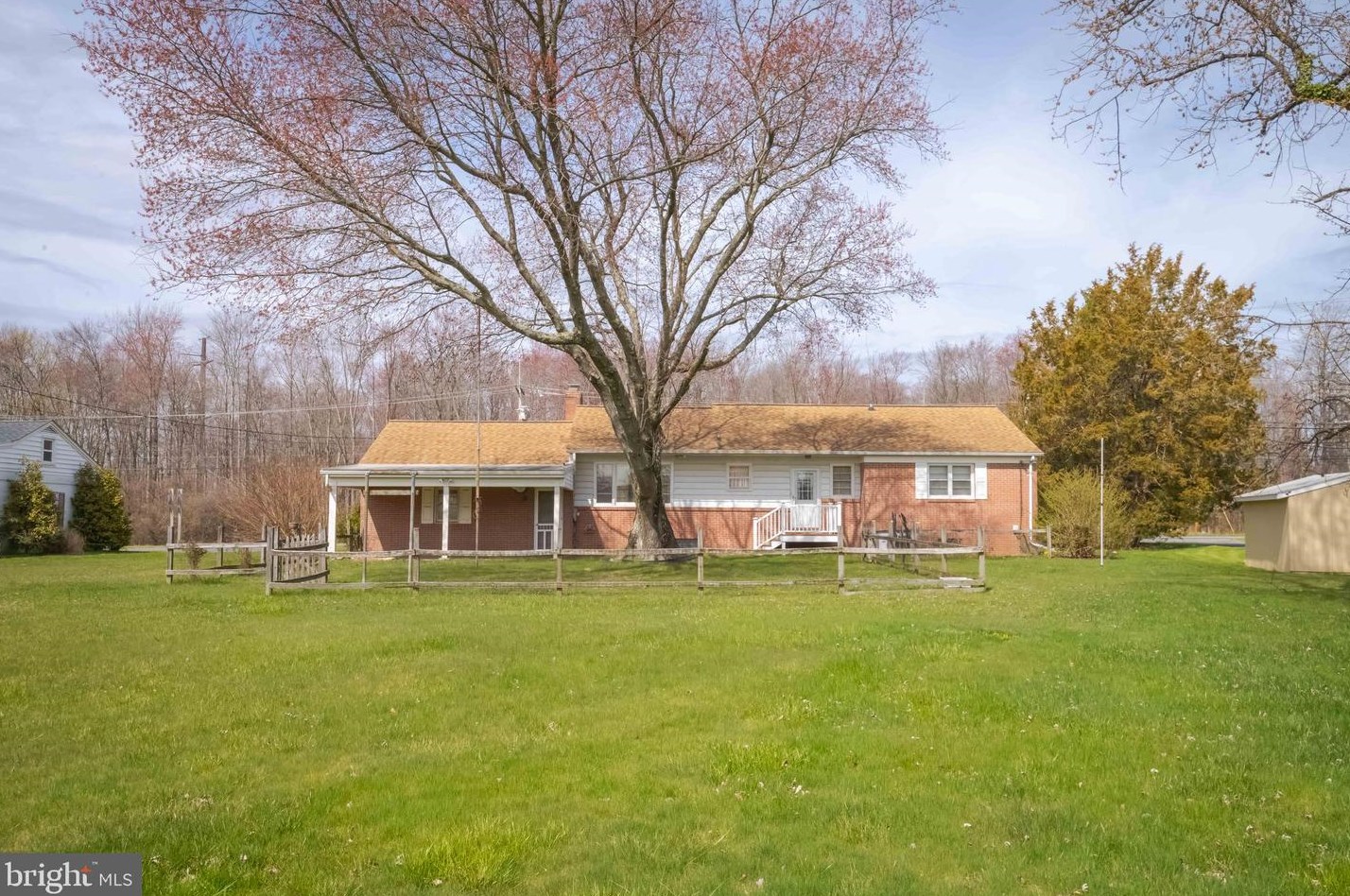 2403 Harford Rd, Fallston MD  21047-2512 exterior