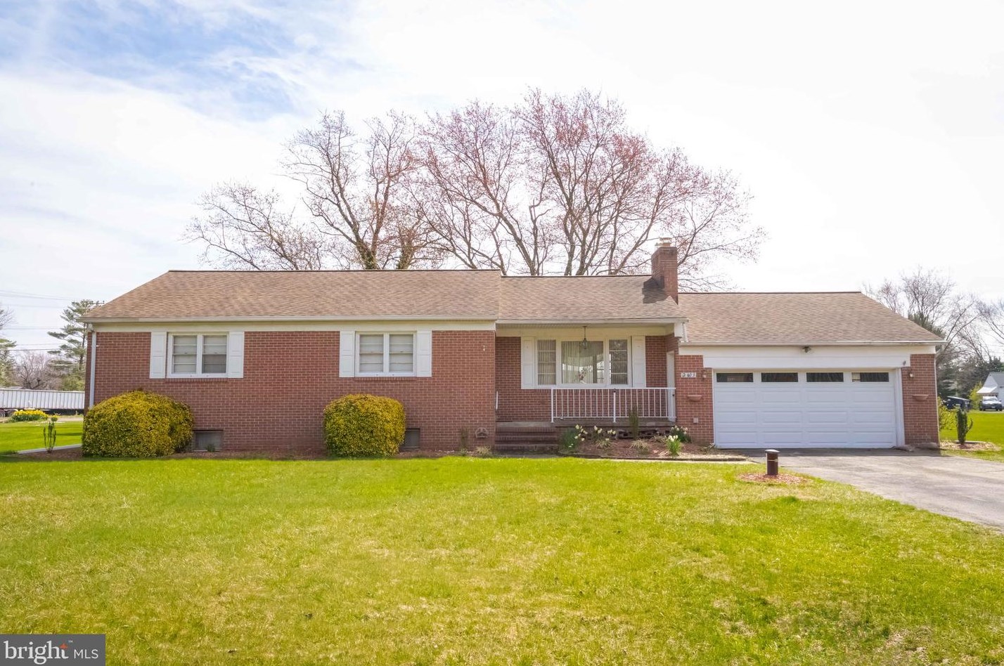 2403 Harford Rd, Fallston MD  21047-2512 exterior