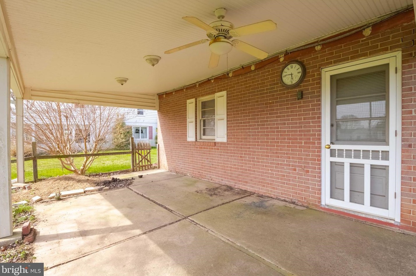 2403 Harford Rd, Fallston MD  21047-2512 exterior