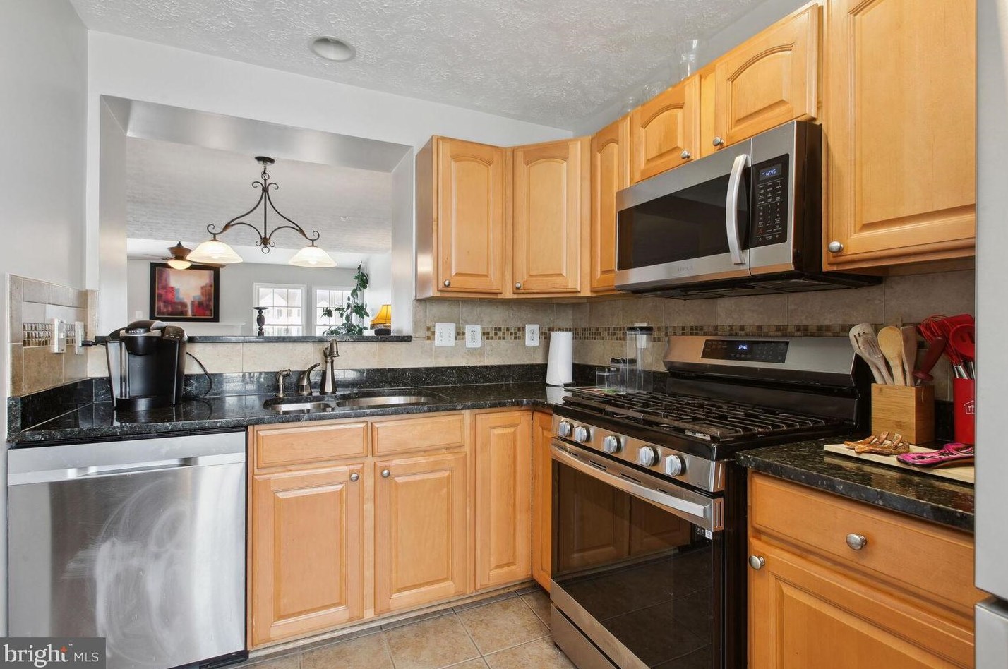 619 Possum Trot Way, Aberdeen MD  21001-2658 exterior
