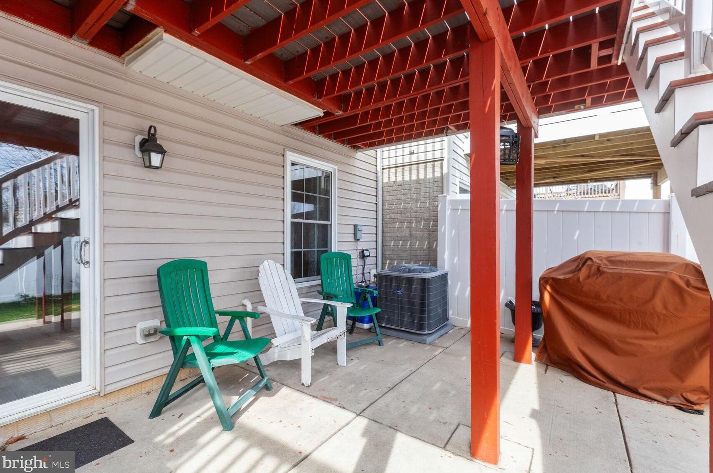 619 Possum Trot Way, Aberdeen MD  21001-2658 exterior