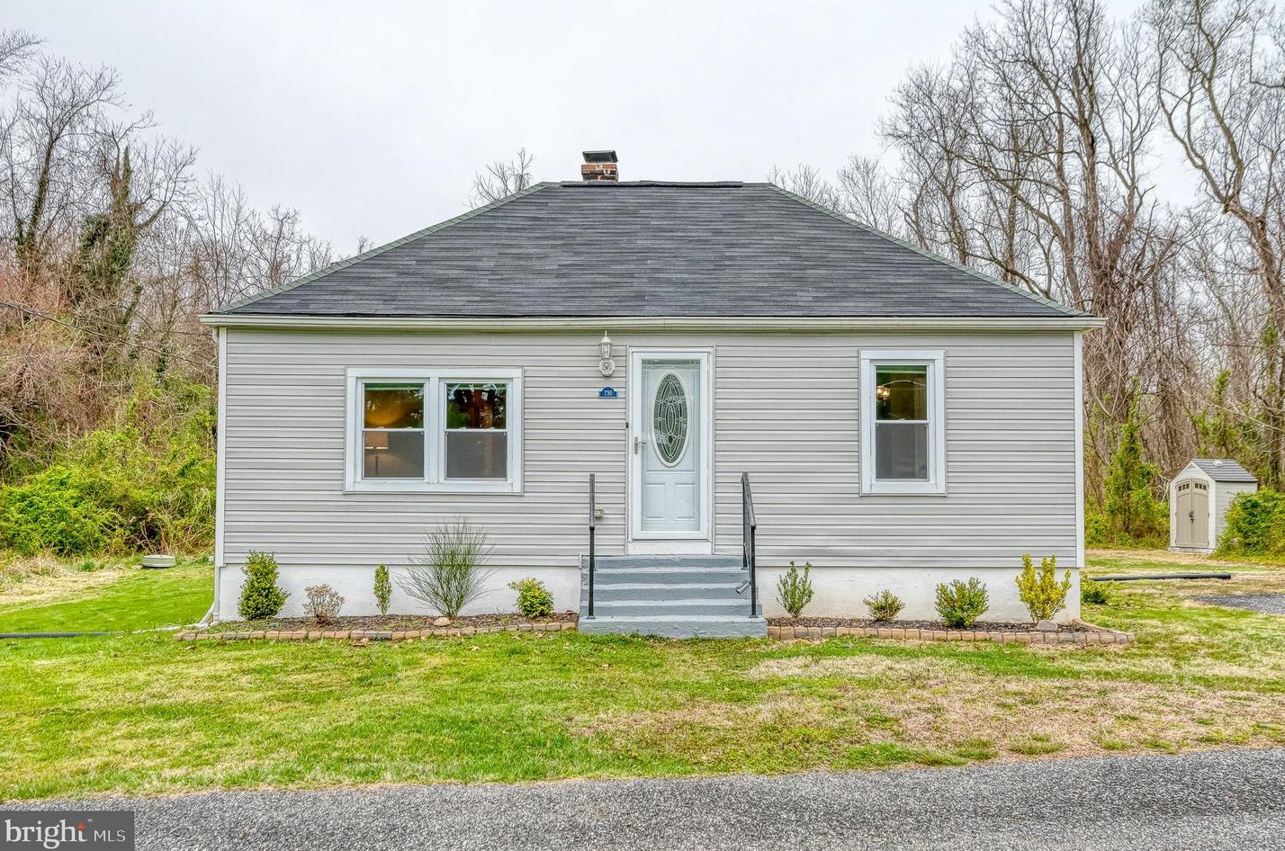 730 Post Rd, Aberdeen MD  21001-2024 exterior