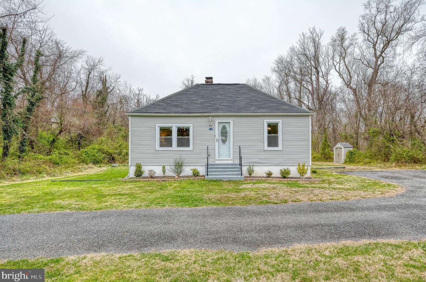 730 Post Rd, Aberdeen MD  21001-2024 exterior