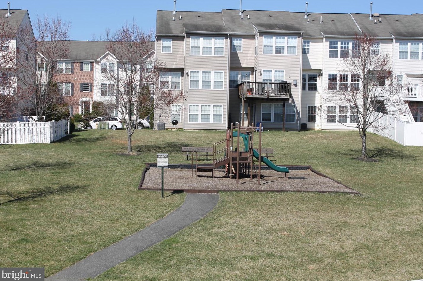 606 Possum Trot Way, Aberdeen MD  21001-2657 exterior