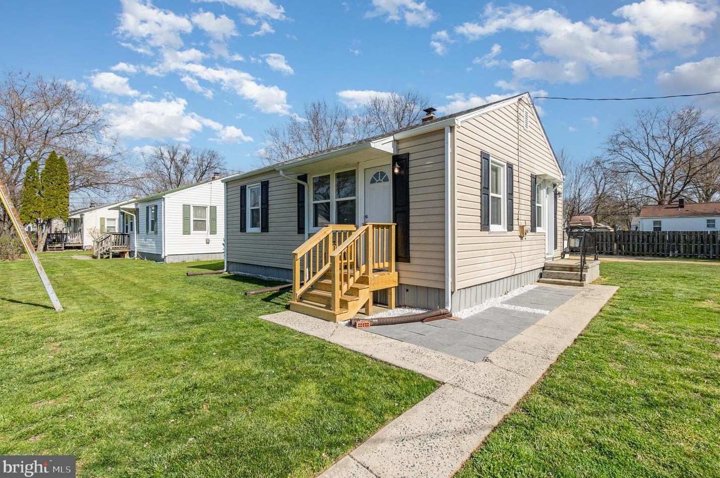 12 Swan St, Aberdeen MD  21001-3810 exterior