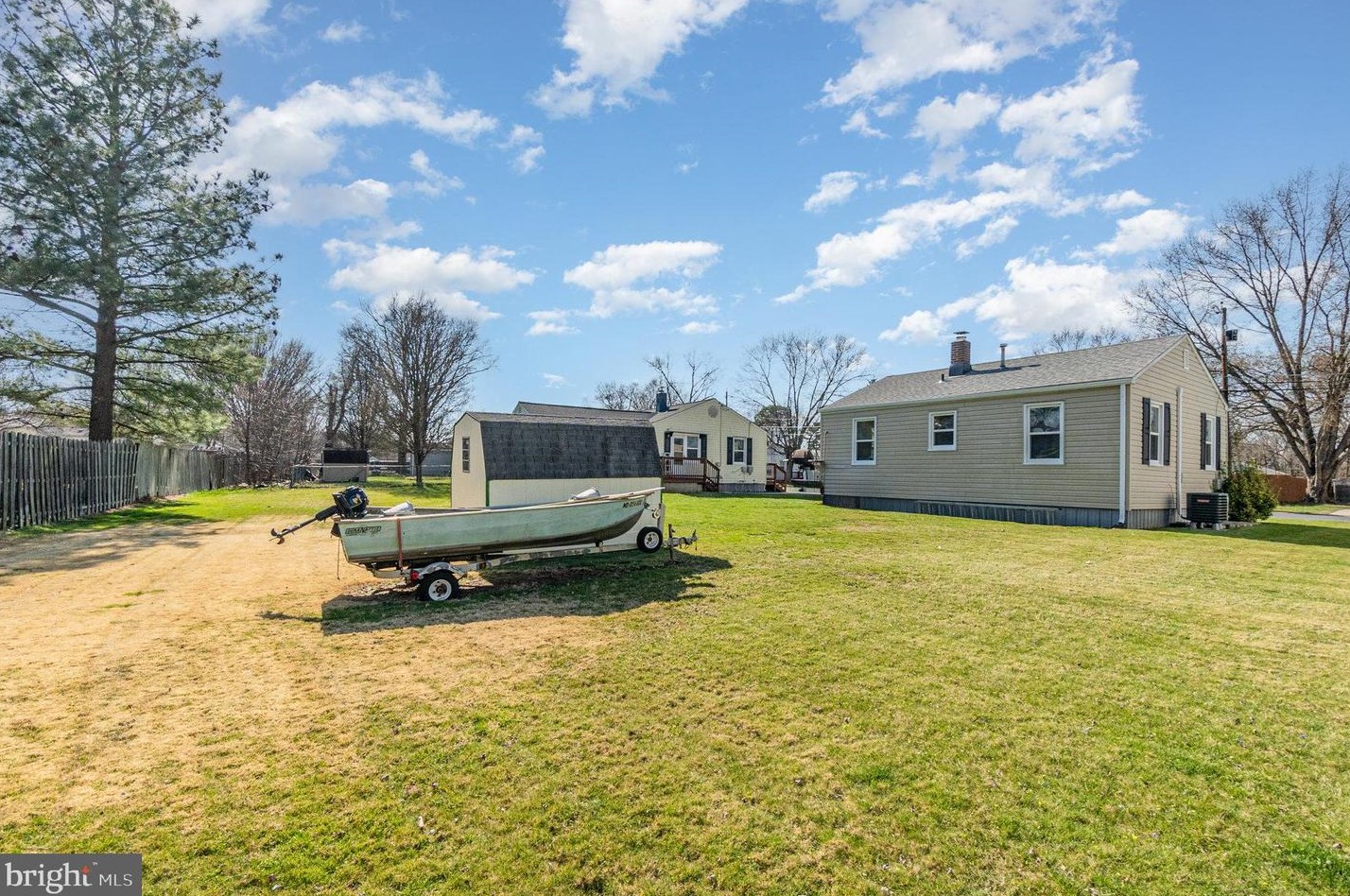 12 Swan St, Aberdeen MD  21001-3810 exterior