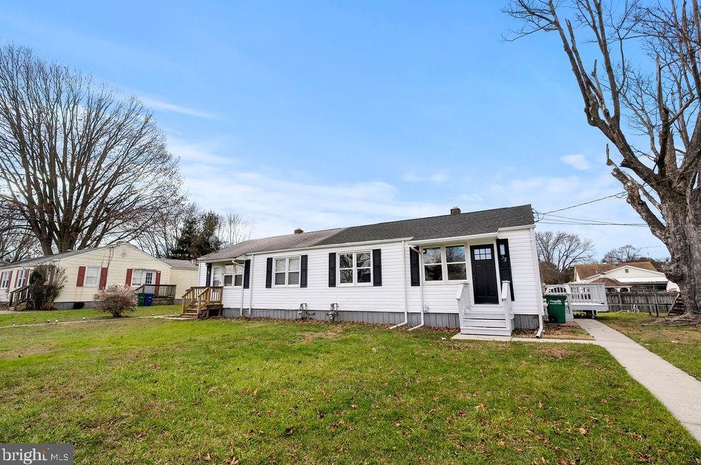 33 Defense Dr, Aberdeen MD  21001-3805 exterior