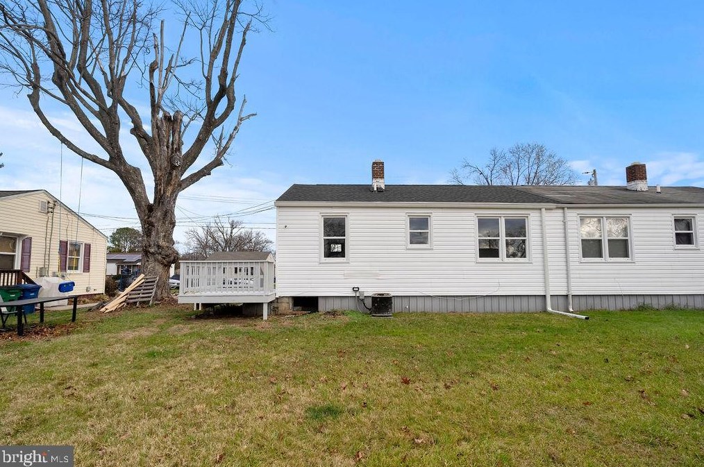 33 Defense Dr, Aberdeen MD  21001-3805 exterior