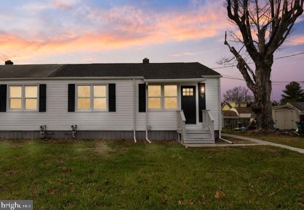 33 Defense Dr, Aberdeen MD  21001-3805 exterior