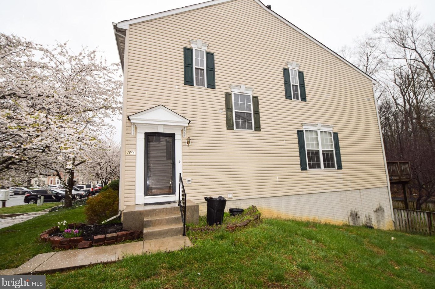 4973 Bristle Cone Cir, Aberdeen MD  21001-2605 exterior