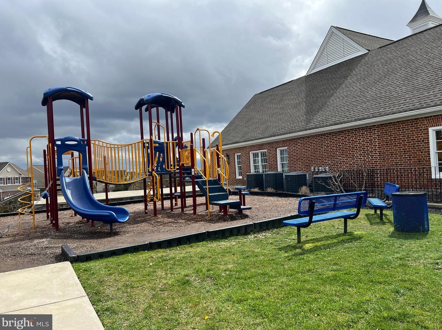 1441 Onnesta Ct, Aberdeen MD  21001-3923 exterior