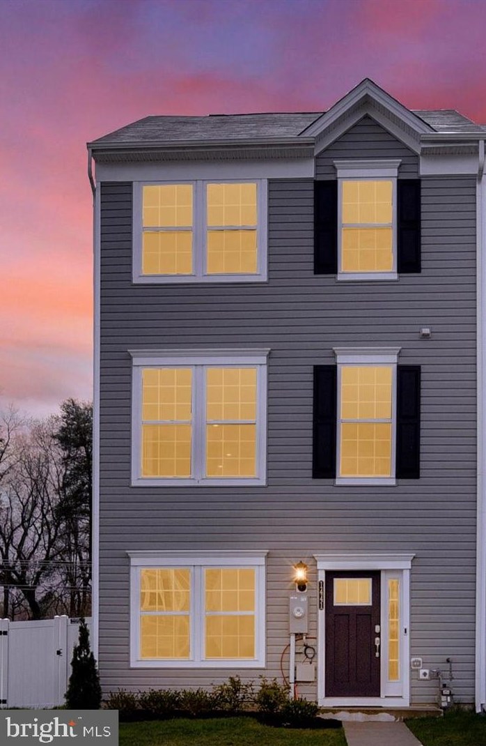 1441 Onnesta Ct, Aberdeen MD  21001-3923 exterior