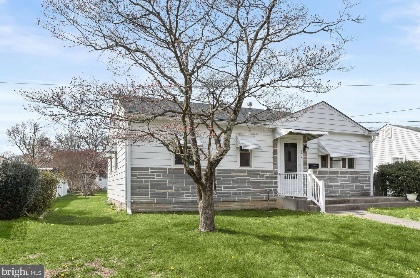 532 Law St, Aberdeen MD  21001-3410 exterior