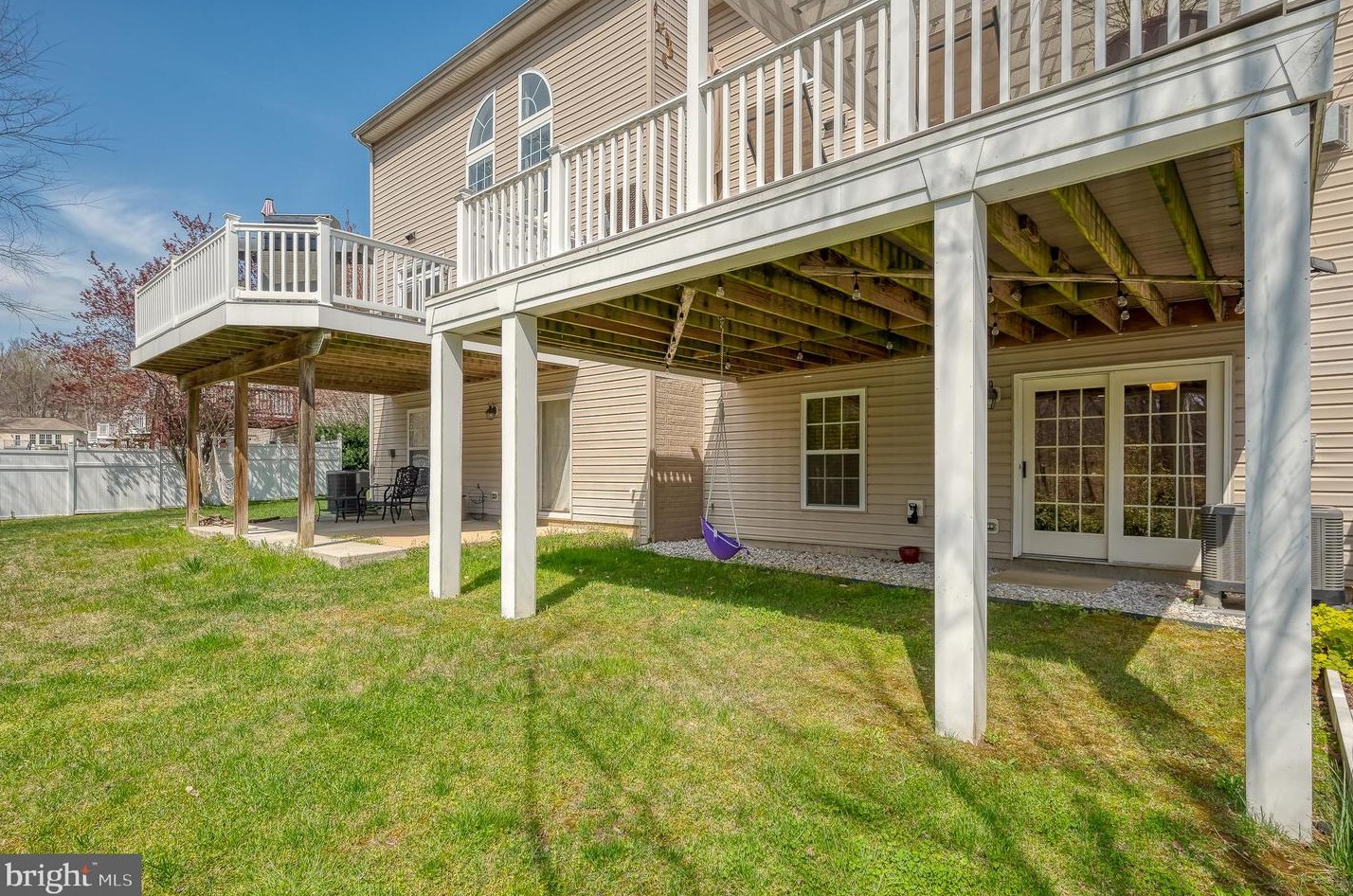 4727 Thistle Hill Dr, Aberdeen MD  21001-2651 exterior
