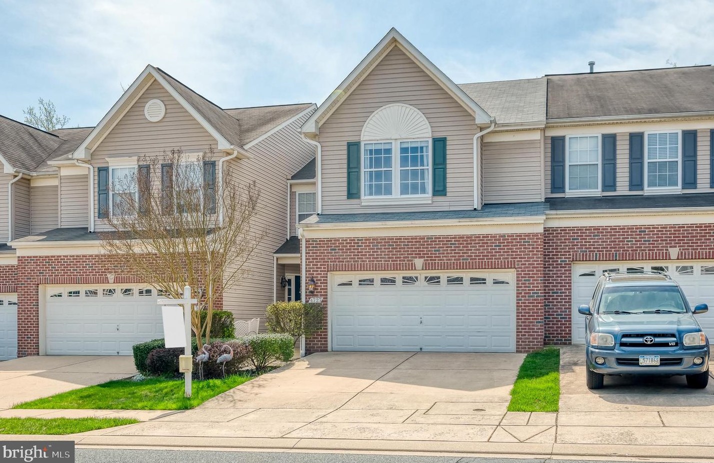 4727 Thistle Hill Dr, Aberdeen MD  21001-2651 exterior