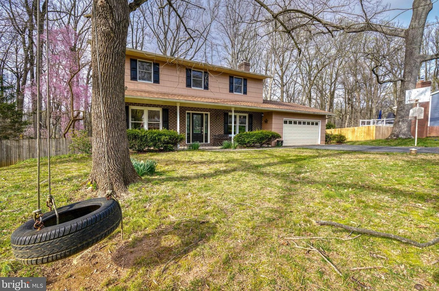 2121 Buell Dr, Fallston MD  21047-2056 exterior