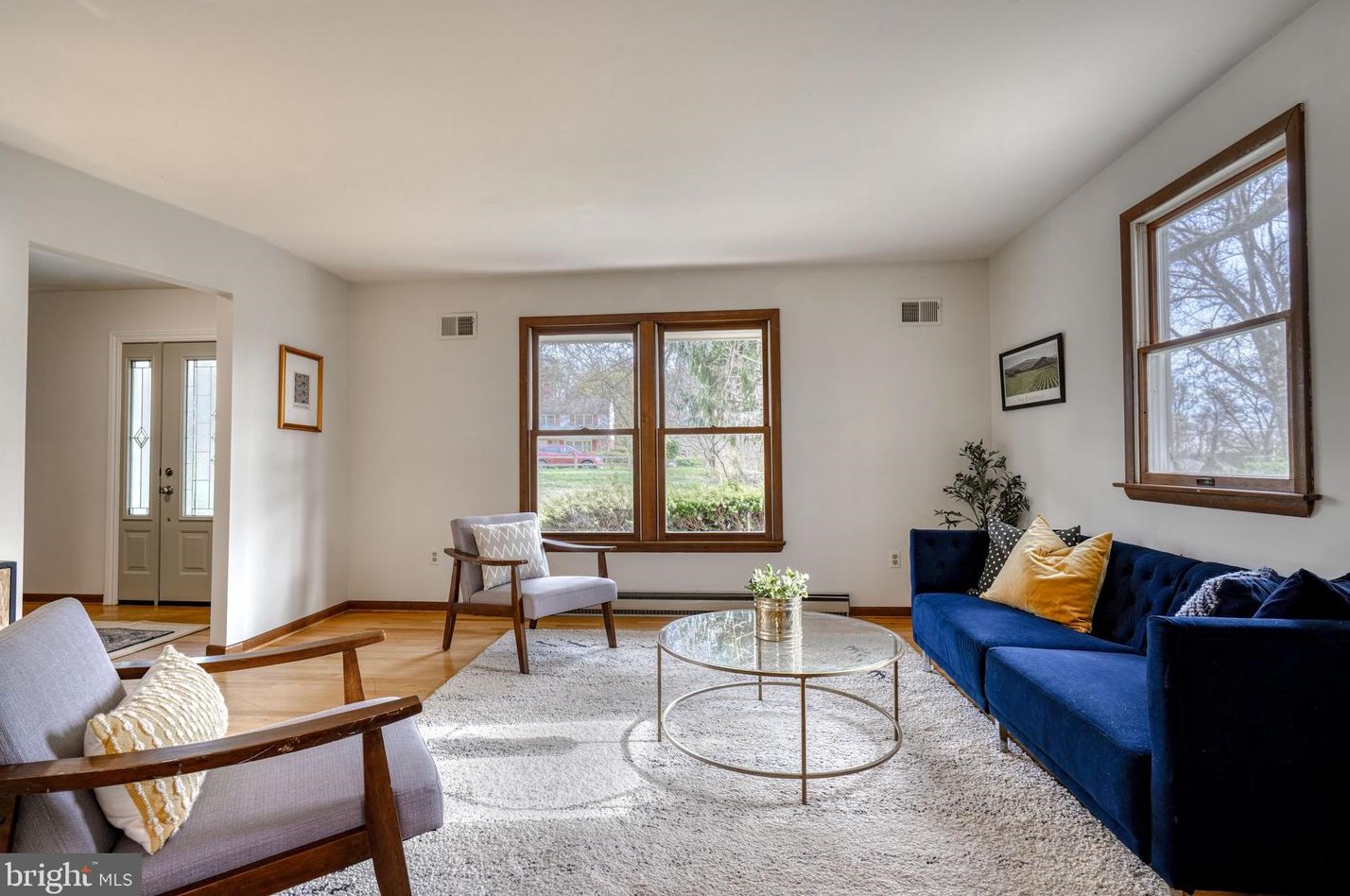 2121 Buell Dr, Fallston MD  21047-2056 exterior