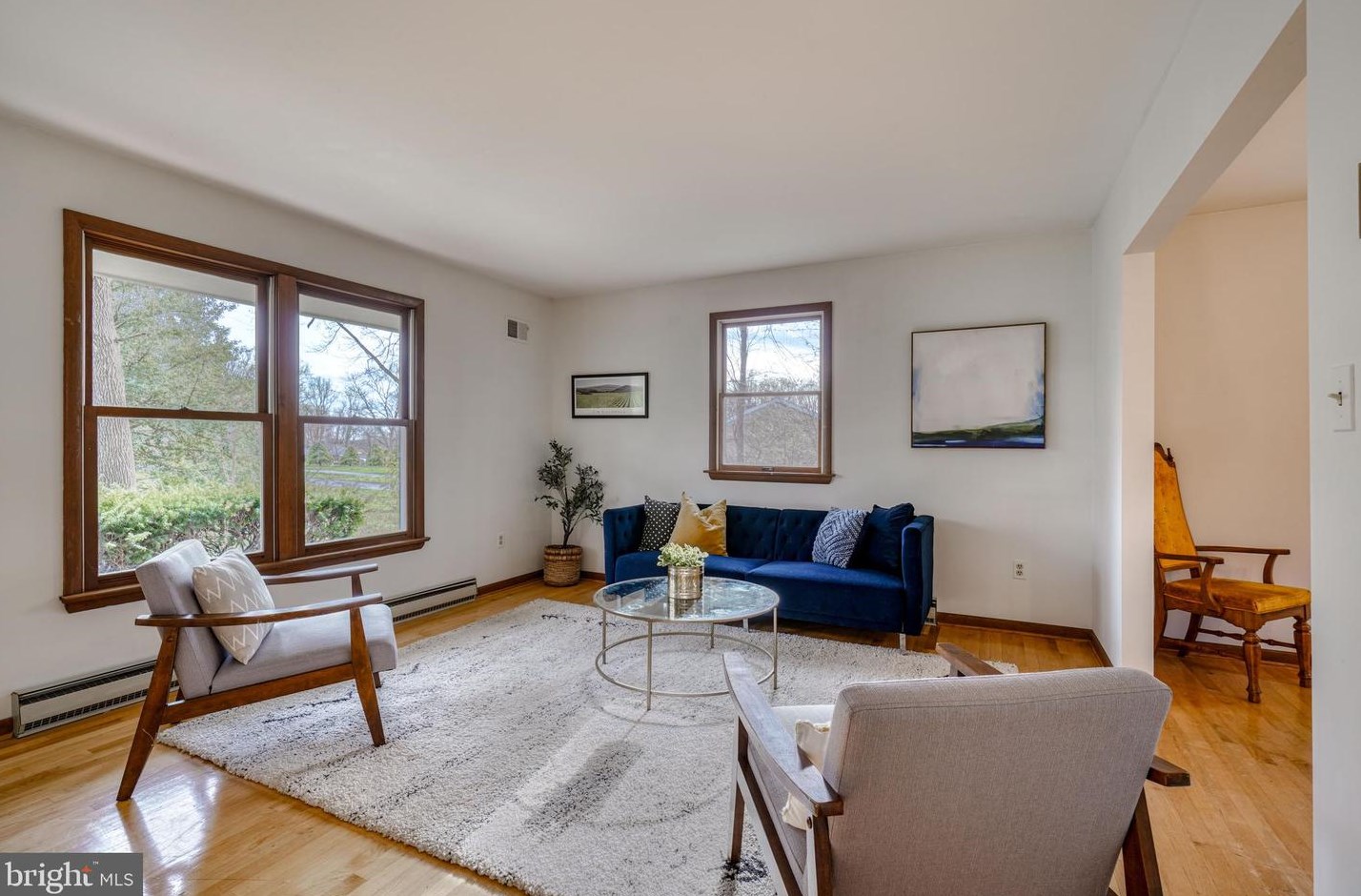 2121 Buell Dr, Fallston MD  21047-2056 exterior