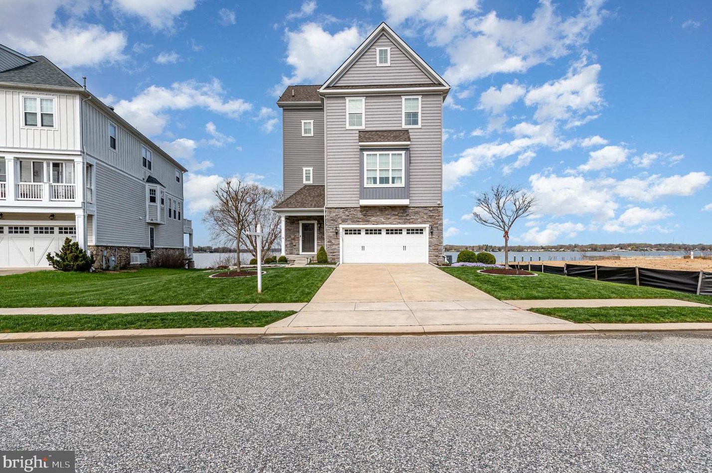 333 Marina Ave, Aberdeen MD  21001-4204 exterior